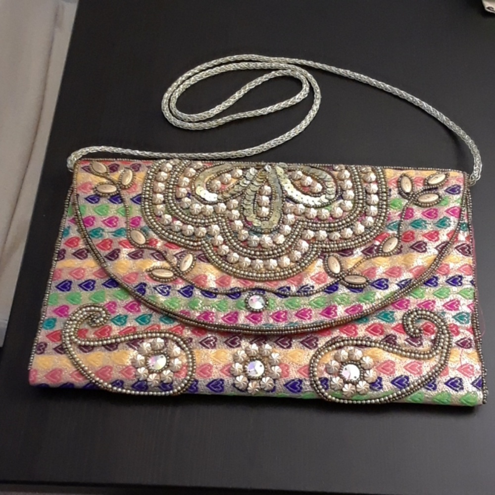 Spectacular brand new purse from Spain